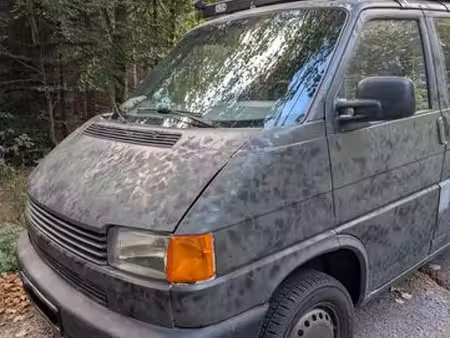 Volkswagen Transporter T4 Syncro 2.5 GL