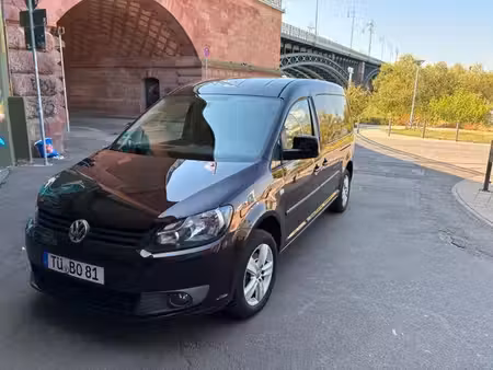 Volkswagen Caddy 1.6 TDI 102