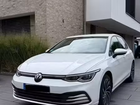 Volkswagen Golf 1.5 TSI 130
