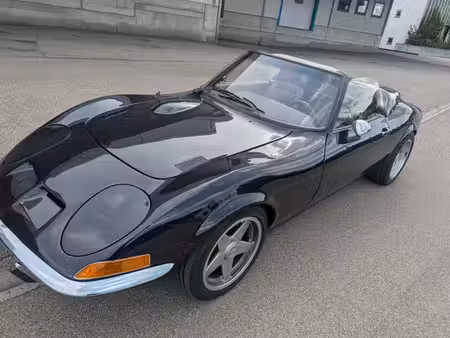 Opel GT 