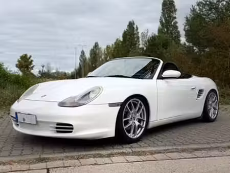 Porsche 718 2.7 228