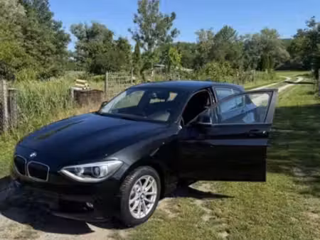 BMW Série 1 118d 2.0 143