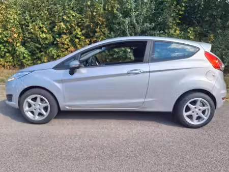 Ford Fiesta 1.5 TDCi 75 Trend