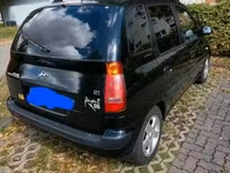 Hyundai Matrix 1.6 103