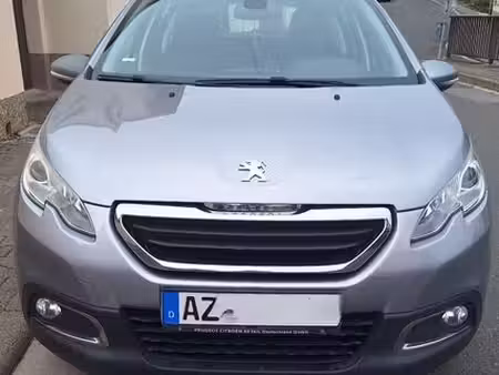 Peugeot 2008 1.2 PureTech 110 Style