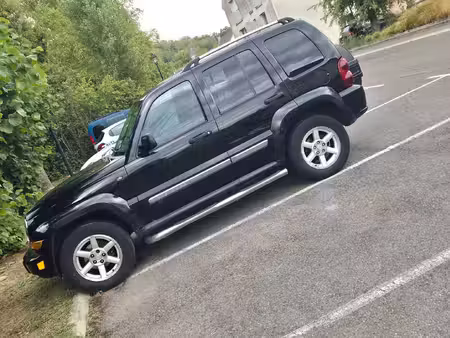 Jeep Cherokee 2.8 163 Limited 4x4