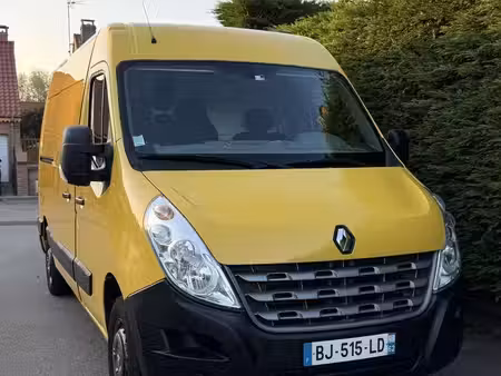 Renault Master 3.0 dCi 150