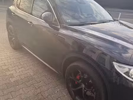 Alfa Romeo Stelvio Q4 2.2 210 4x4