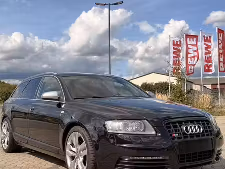 Audi A6 S6 V10 5.2 435 quattro