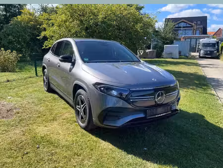 Mercedes-Benz EQA 350 292 AMG Line 4Matic