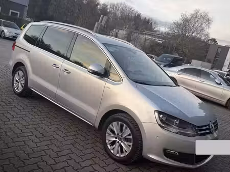 Volkswagen Sharan 2.0 TDI 140 Confortline 4Motion