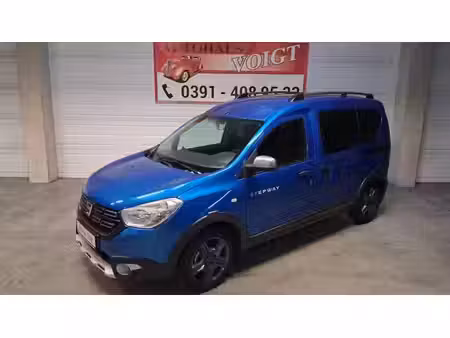 Dacia Dokker Stepway 1.2 115