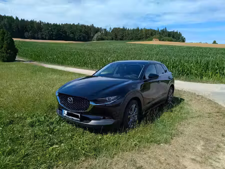 Mazda CX-30 Skyactiv G 2.0 150 Selection