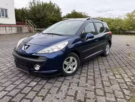 Peugeot 207 1.4 VTi 95 Trendy