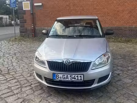 Škoda Fabia 1.2 60