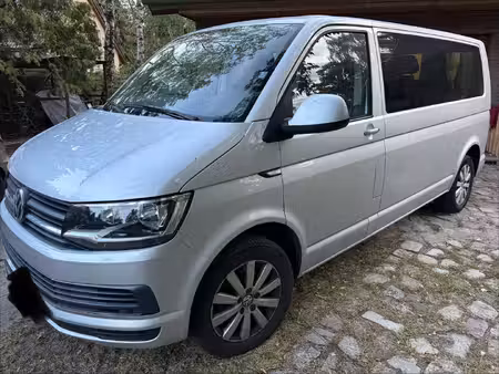 Volkswagen Caravelle 2.0 TDI 150 Confortline