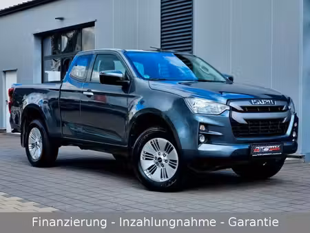 Isuzu D-max 1.9 163 4x4