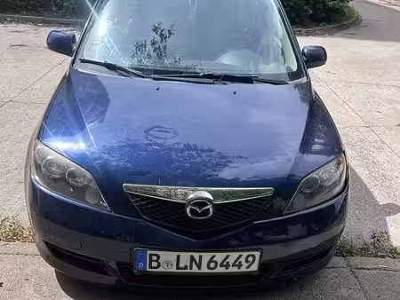 Mazda Mazda2 1.4 80 Active
