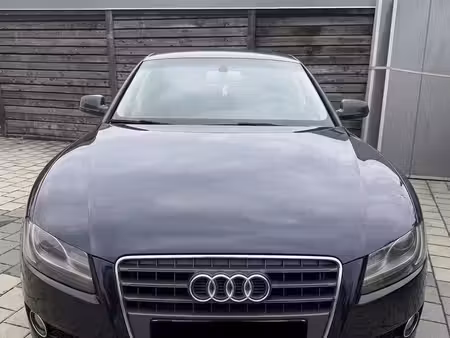 Audi A5 2.0 TFSI