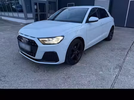 Audi A1 30 TFSI 1.0 TFSI 116