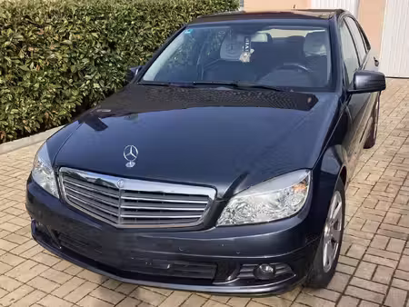 Mercedes-Benz Classe C C 200 2.1 CDI 136