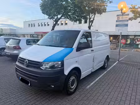 Volkswagen Transporter T5 2.0 TDI 84