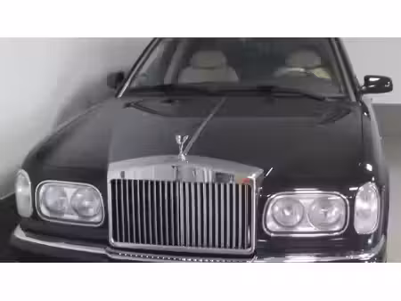 Rolls-Royce Park Ward 