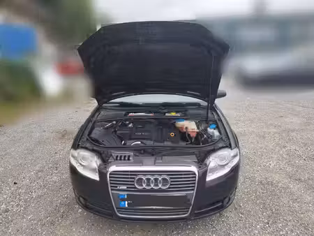 Audi A4 1.9 TDI Tdie 116