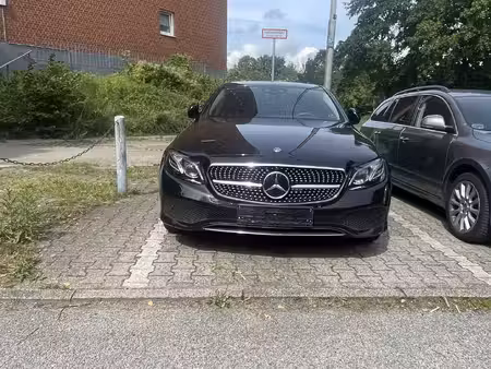 Mercedes-Benz Classe E E 220 4Matic