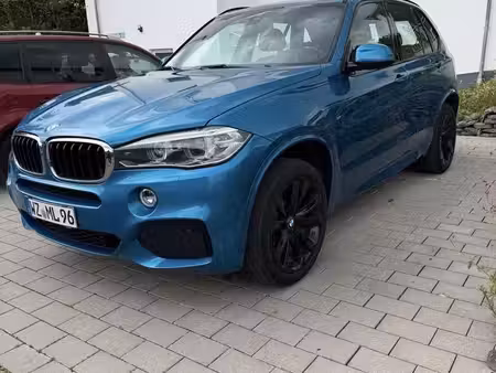 BMW X5 30d 3.0 258 xDrive