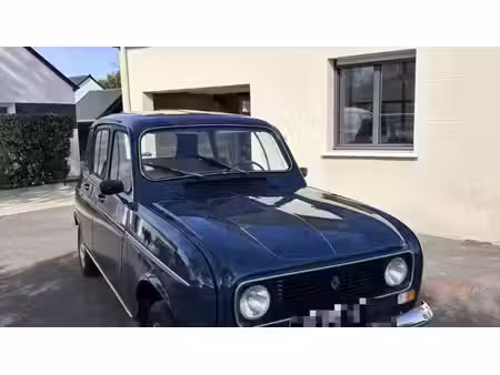 Renault R4 TL TL