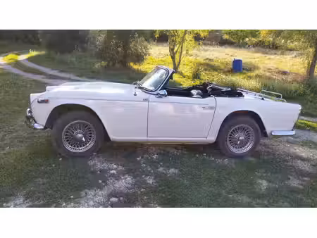Triumph TR4 2.1