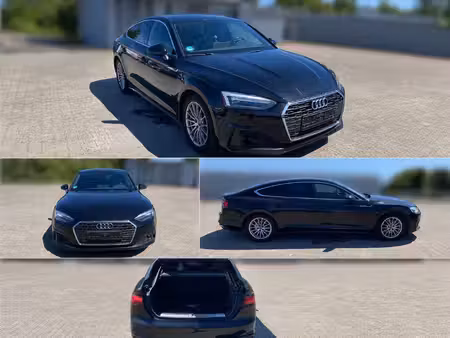 Audi A5 35 TDI 2.0 TDI 163