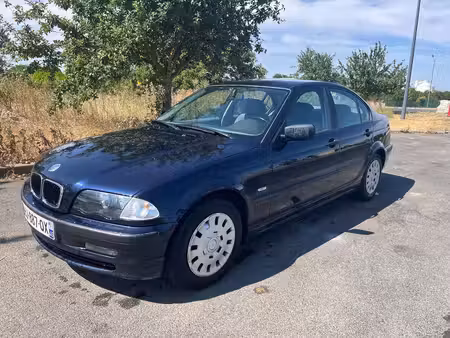 BMW Série 3 320d 2.0