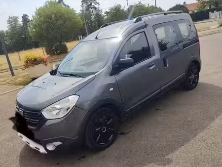 Dacia Dokker Stepway 1.2 TCe 115