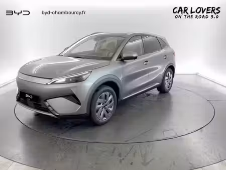 BYD Atto3 EVO 450 4x4