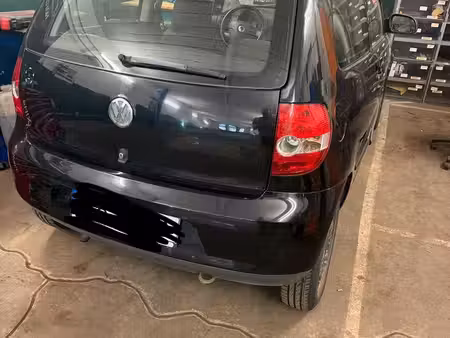 Volkswagen FOX 1.2 55 Fox