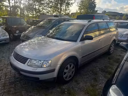 Volkswagen Passat 1.6