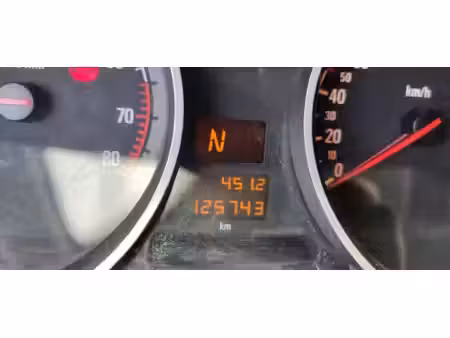 Opel Astra 1.6 105