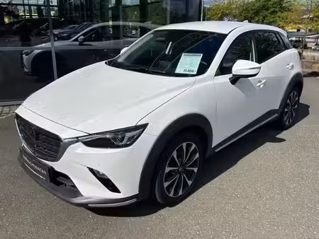 Mazda CX-3 Skyactiv G 2.0 121