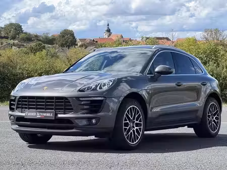 Porsche Macan V6 3.0 4x4