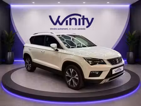 Seat Ateca Xcellence