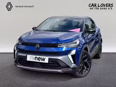 Renault Captur E-Tech 160