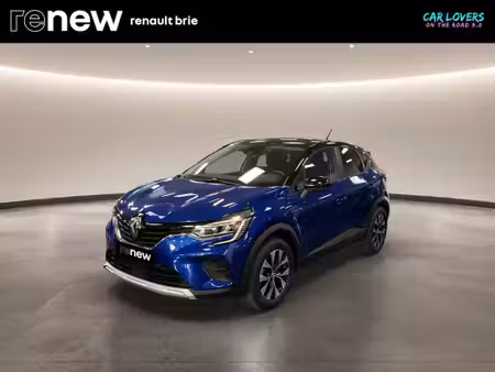 Renault Captur 1.0 TCe 91 Evolution