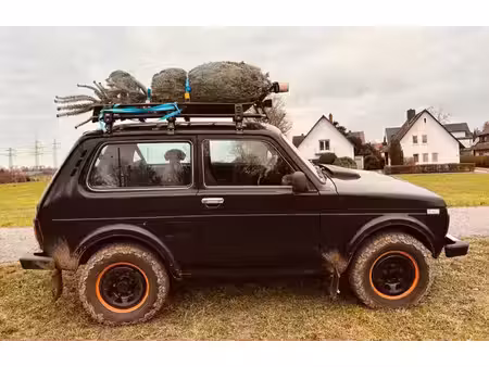 Lada Niva 1.7 83 4x4