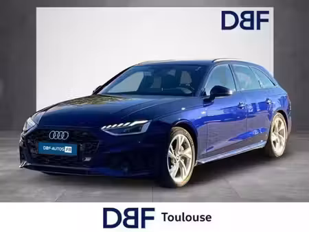 Audi A4 40 TDI 2.0 TDI 204