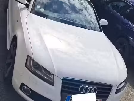Audi A5 V6 2.7 TDI 190 S line