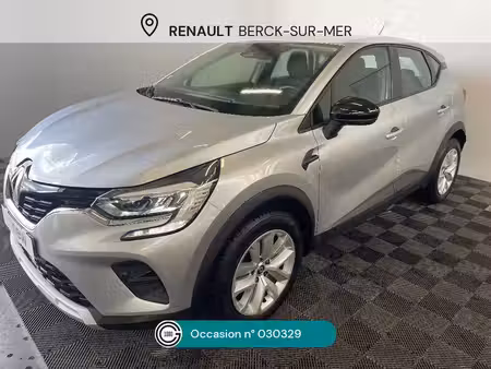Renault Captur 1.0 TCe 91