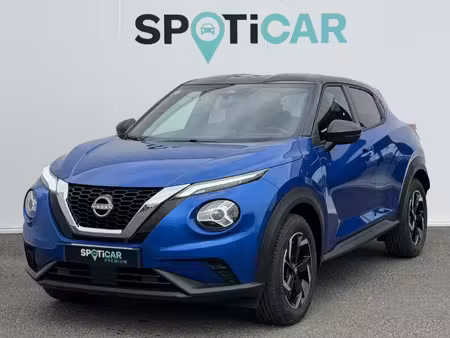 Nissan Juke 1.0 114