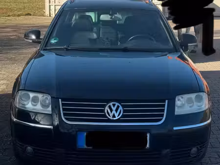 Volkswagen Passat V6 2.5 TDI 180 Carat 4Motion